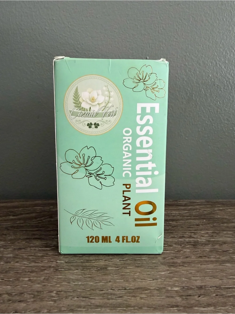 Organic Plant Essential Oil - All purpose essential oil